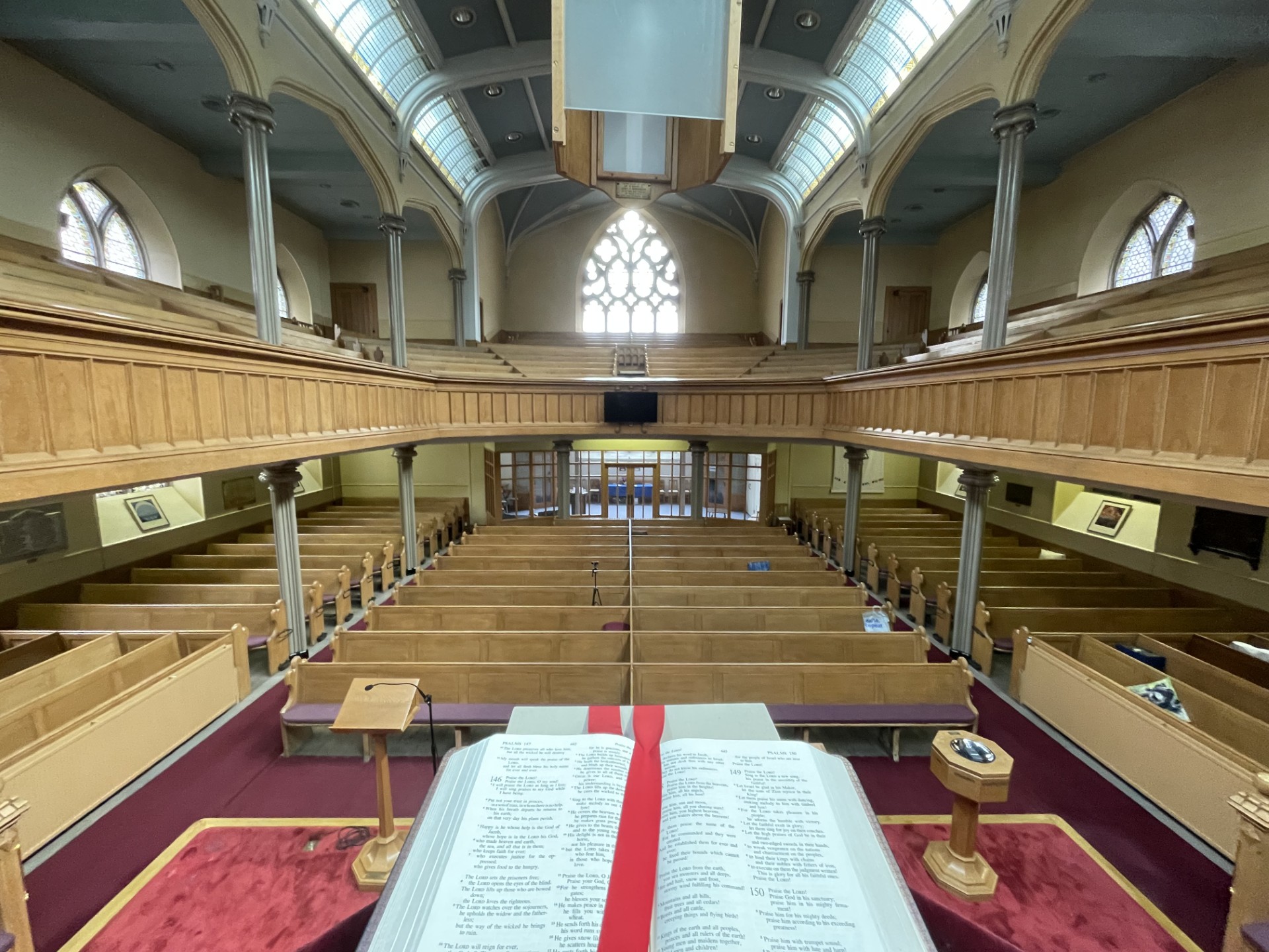 Sunday Morning Worship