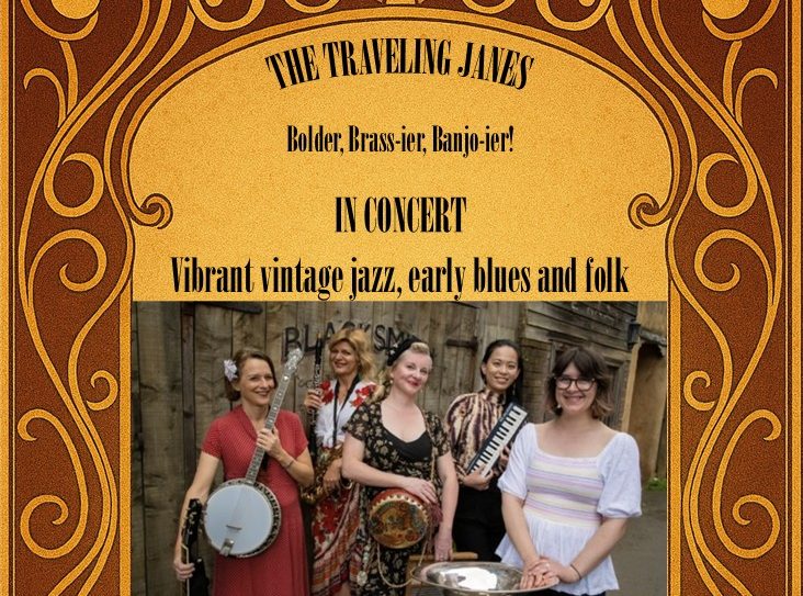 The Traveling Janes