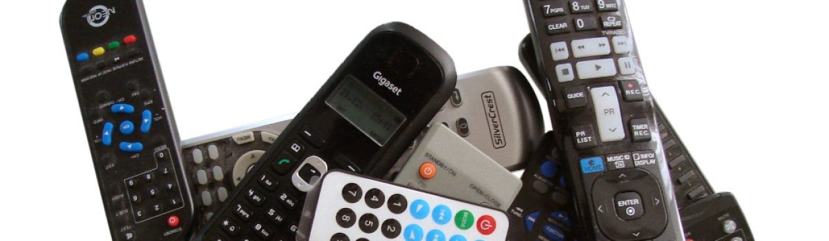 THE POWER OF REMOTE CONTROL 