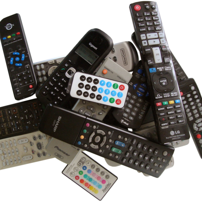 THE POWER OF REMOTE CONTROL 