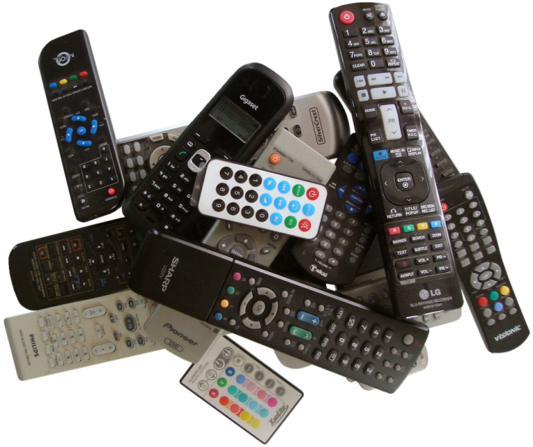 THE POWER OF REMOTE CONTROL 